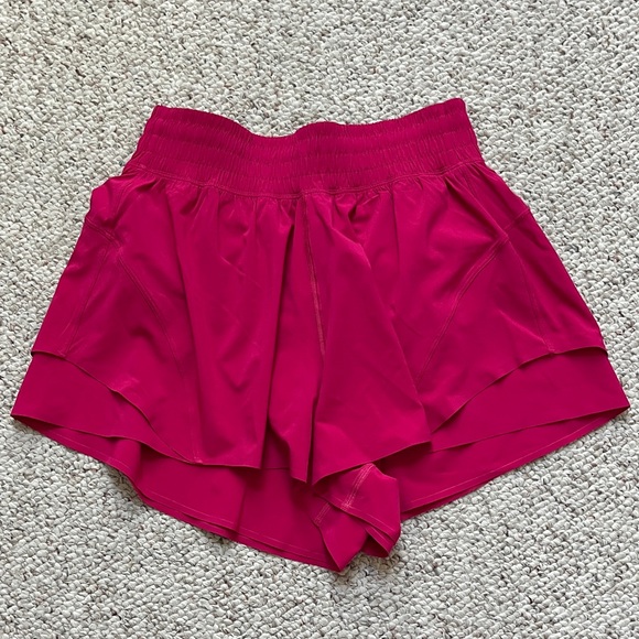 lululemon athletica Pants - Lululemon Shake It Out High-Rise Running Short 2.5”